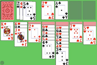 Imagen 0 para Simple Klondike Solitaire