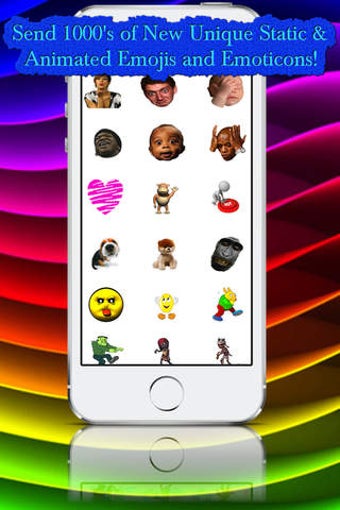 Image 0 for Real Emojis - All the bes…