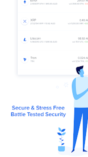 Imagen 0 para Zebpay Bitcoin and Crypto…