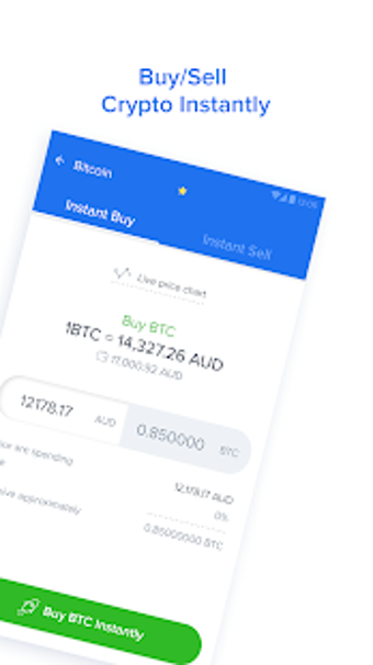 Imagen 3 para Zebpay Bitcoin and Crypto…
