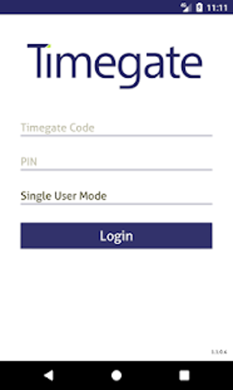 Image 1 for Timegate Employee
