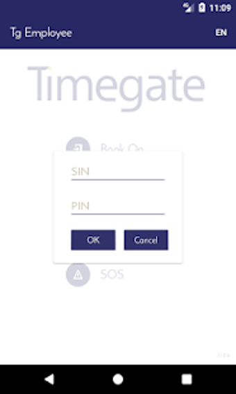 Image 2 for Timegate Employee