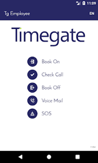 Image 2 for Timegate Employee