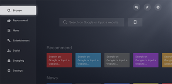 Image 0 for BrowseHere - TV Browser I…