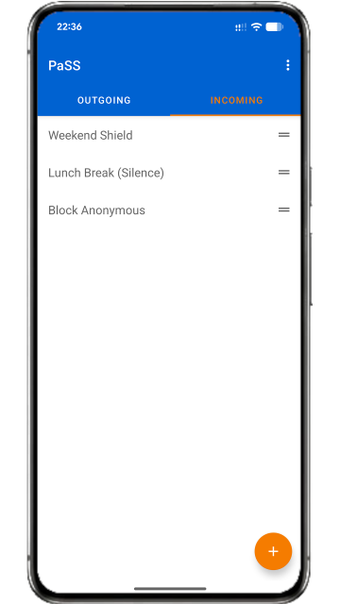 Image 0 for PaSS: Privacy & Call Scre…