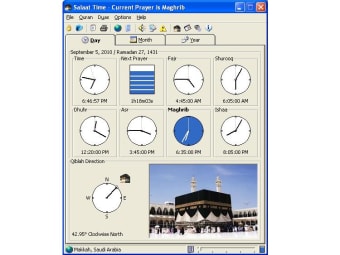 Image 6 for Salaat Time
