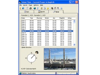 Image 2 for Salaat Time