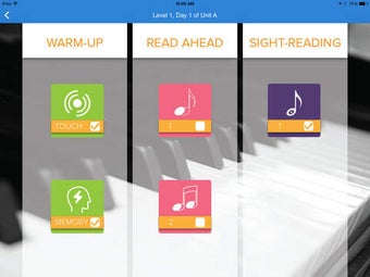 Imagen 0 para Read Ahead - practice pia…