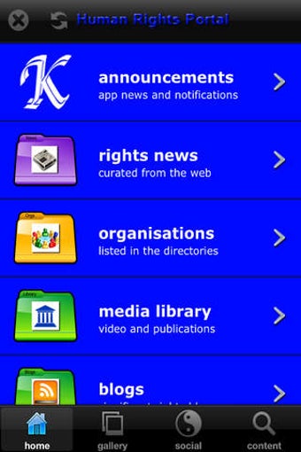 Image 0 for Human Rights Resources