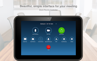 Image 0 for Zoom Rooms
