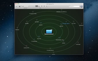 Imagen 1 para WiFi Detector Pro