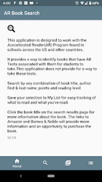 Image 3 for AR Reading List