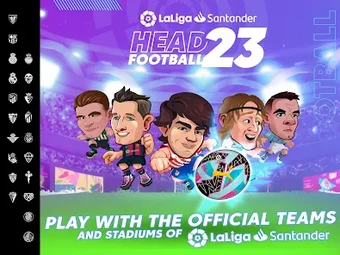 Image 2 for Head Soccer La Liga