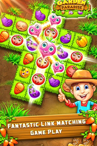 Image 0 for Garden Paradise: Harvest …