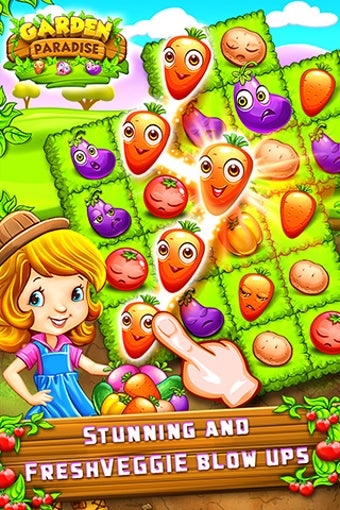 Image 2 for Garden Paradise: Harvest …