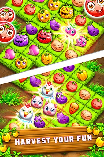 Image 1 for Garden Paradise: Harvest …
