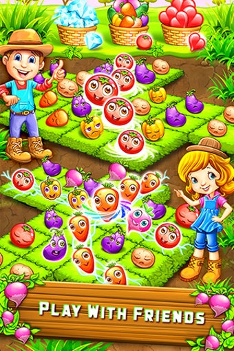 Image 3 for Garden Paradise: Harvest …
