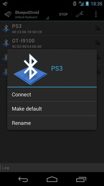 Imagen 1 para BlueputDroid