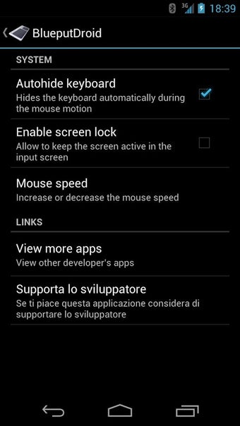 Imagen 3 para BlueputDroid