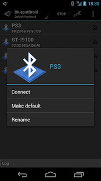 Image 3 for BlueputDroid