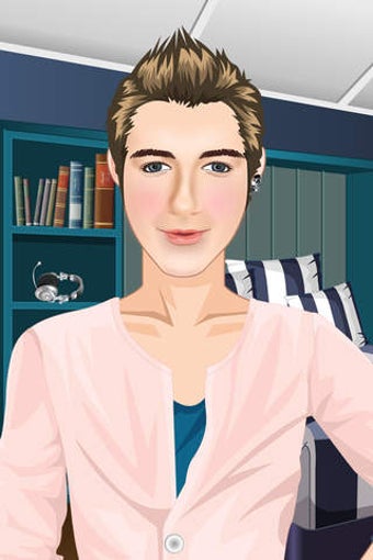 Image 0 for Boy Dress Up Game
