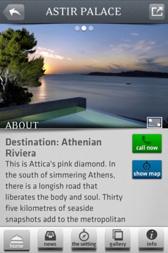 Image 3 for Astir Palace for iPhone