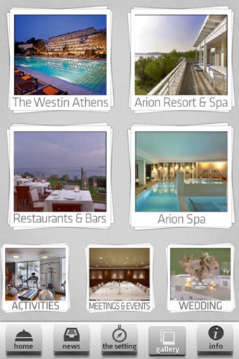 Image 2 for Astir Palace for iPhone