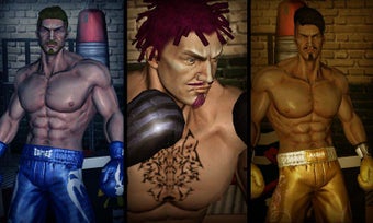 Image 1 for Punch Boxing 3D