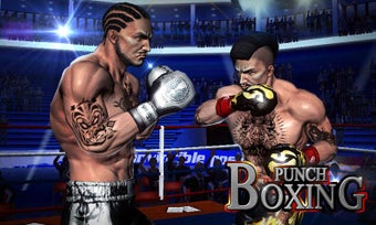 Image 0 for Punch Boxing 3D