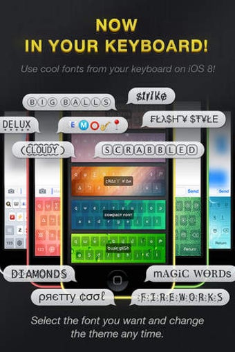 Imagen 0 para Cool Fonts