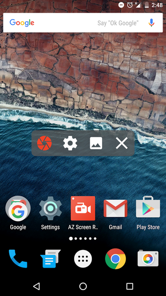 Imagen 0 para AZ Screen Recorder - No R…