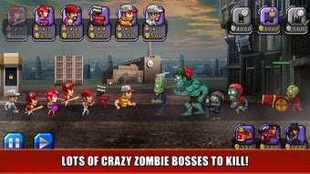Image 0 for Baseball Vs Zombies Retur…