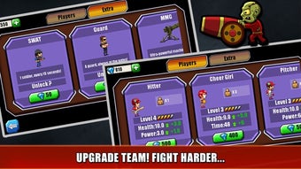 Image 1 for Baseball Vs Zombies Retur…