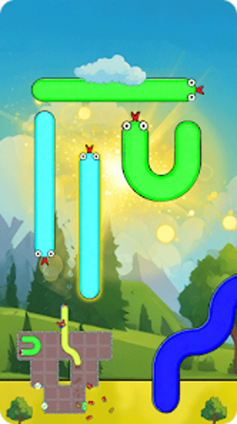 Imagen 0 para Lucky Slither Escape