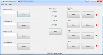 Imagen 0 para Bare Metal VHD Loader