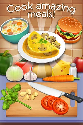 Imagen 0 para Cookbook Master - Kitchen…