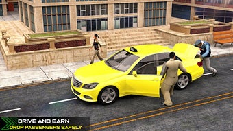 Image 2 for New Taxi Simulator  3D Ca…