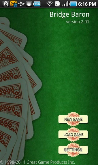 Imagen 0 para Bridge Baron