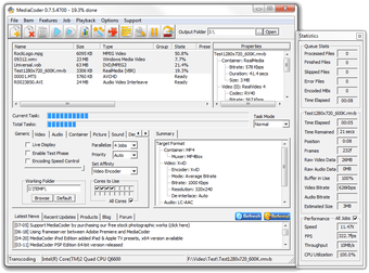 Imagen 0 para MediaCoder (64-bit)