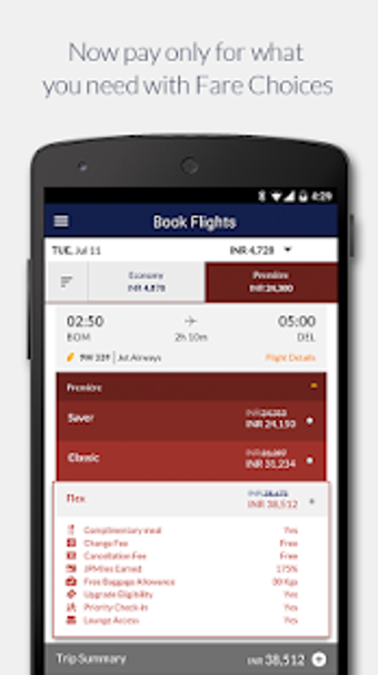 Image 1 for Jet Airways