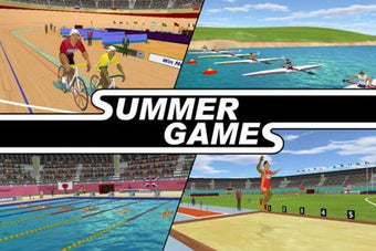 Image 0 for Summer Games 3D Lite