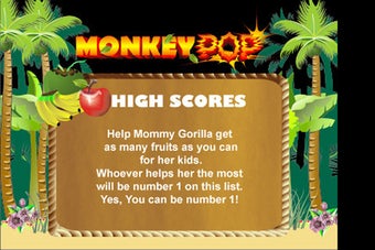 Imagen 1 para Monkey POP - Mommy Gorill…