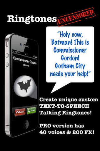 Image 0 for RINGTONES UNCENSORED USA …