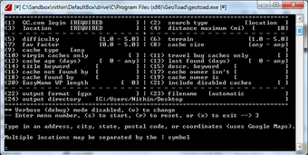Imagen 0 para GeoToad