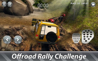 Image 1 for SUV Offroad Rally