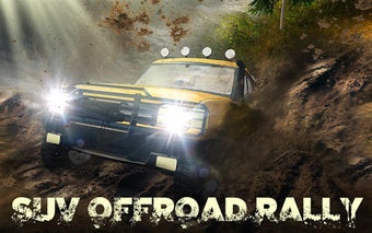 Image 2 for SUV Offroad Rally