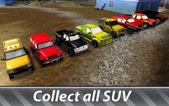 Image 0 for SUV Offroad Rally