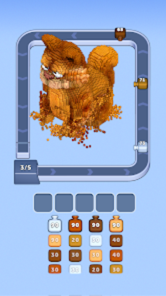 Image 0 for Cube Crush 3D: Color Shoo…