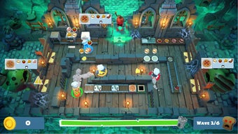 Image 0 for Overcooked 2: Gourmet Edi…