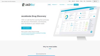 Image 0 for Jadbio